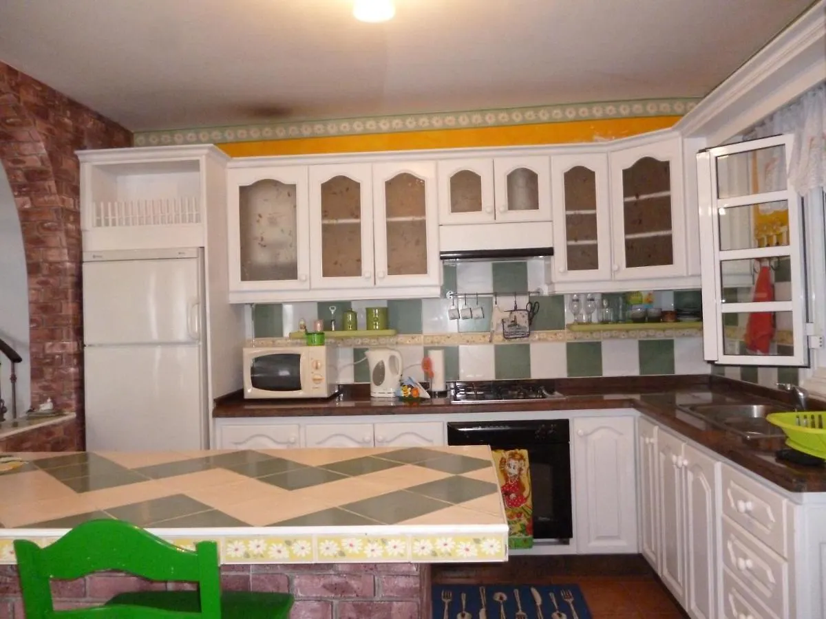 Feriehus Abades Chalet La Listada