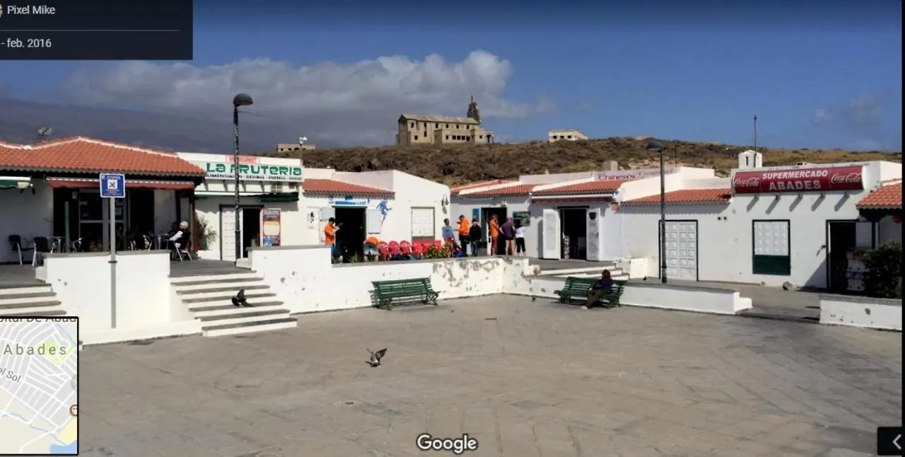 Abades Chalet La Listada Spanien
