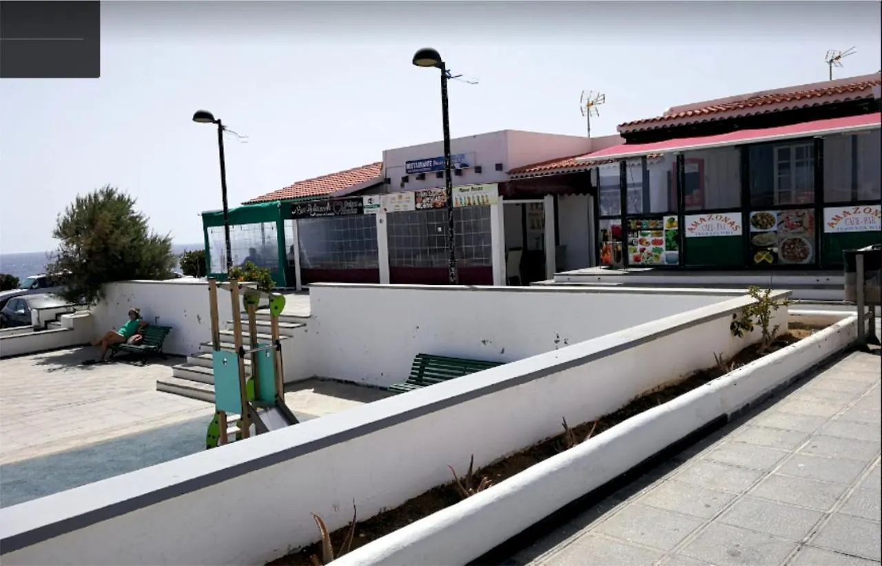 Feriehus Abades Chalet La Listada Spanien