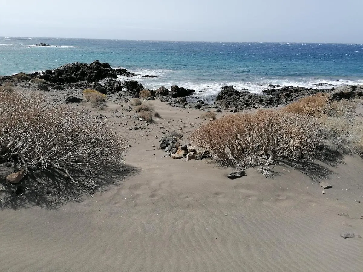 Feriehus Abades Chalet La Listada Spanien