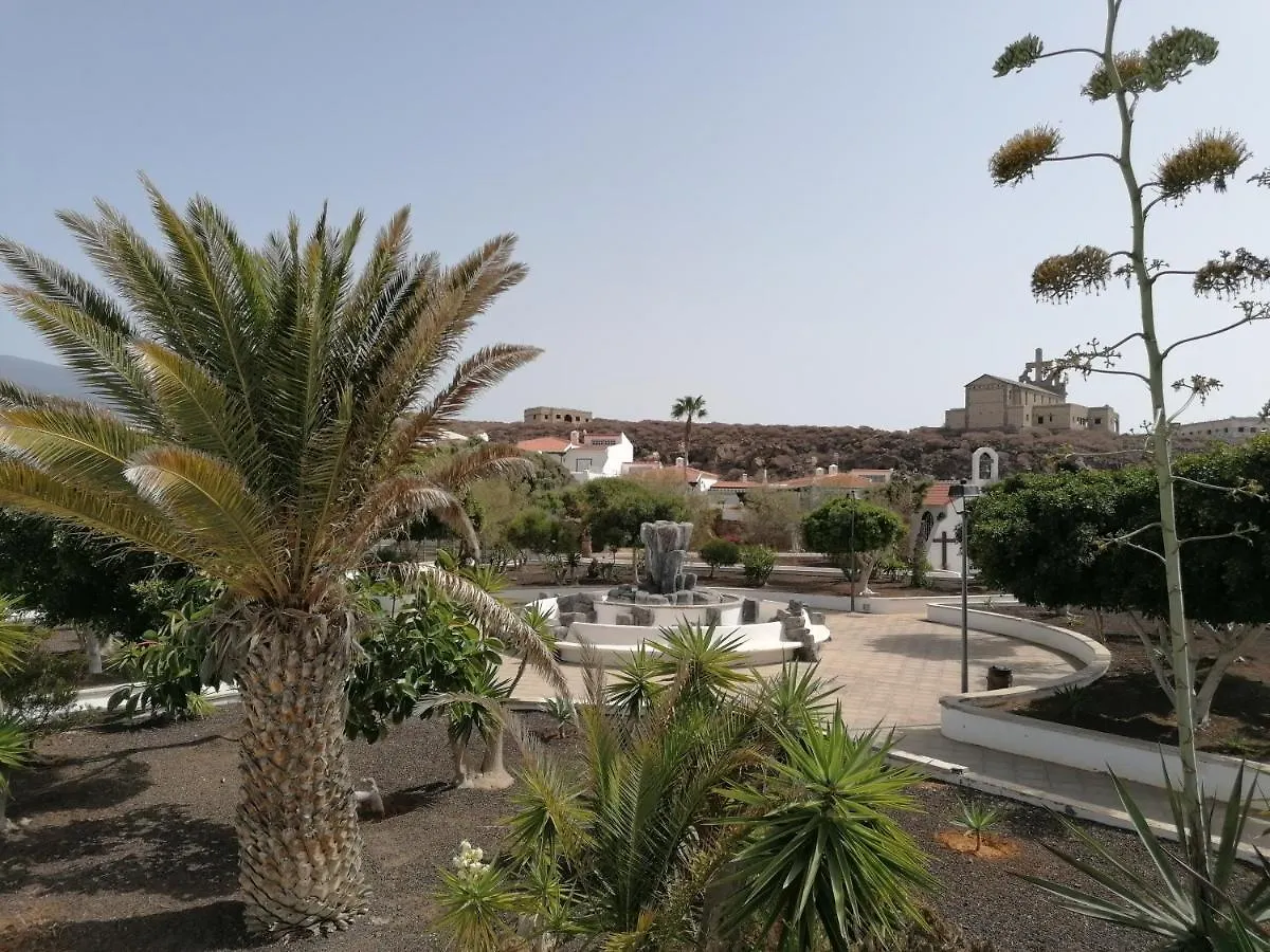 Feriehus Abades Chalet La Listada
