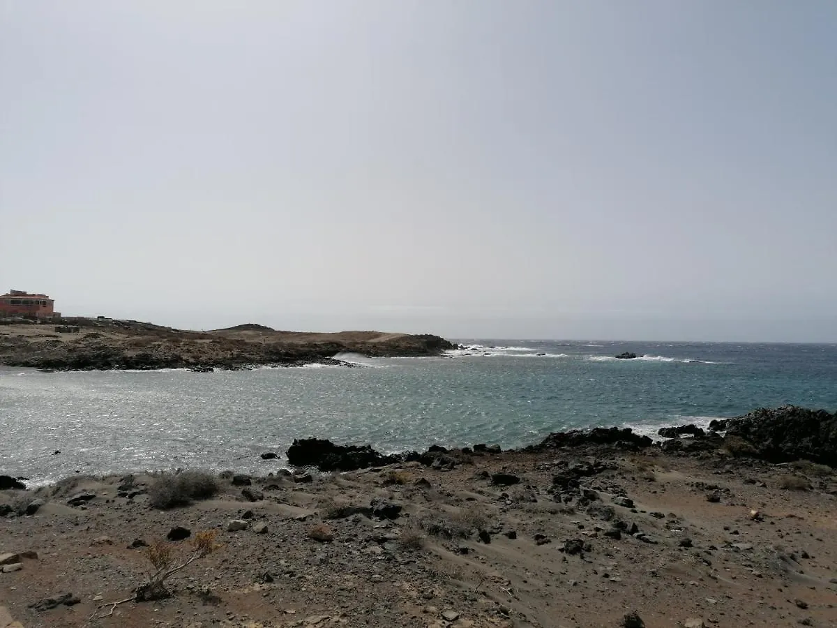 Feriehus Abades Chalet La Listada Spanien