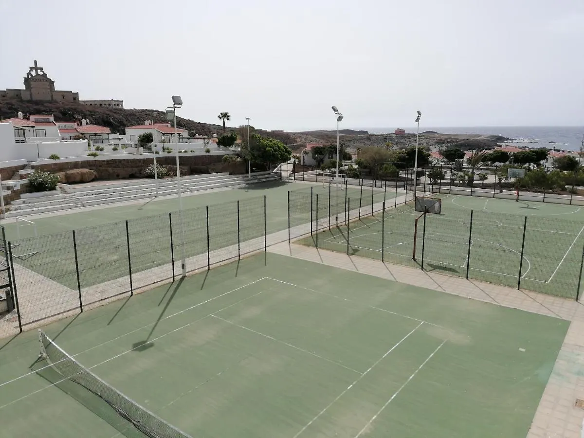Feriehus Abades Chalet La Listada Spanien