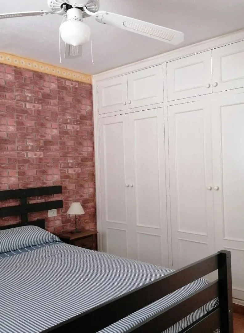 Feriehus Abades Chalet La Listada