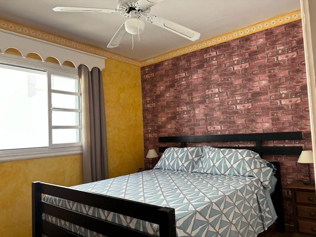Feriehus Abades Chalet La Listada