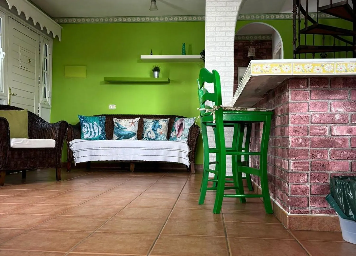 Feriehus Abades Chalet La Listada Spanien