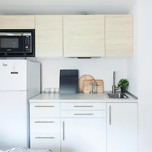 Charming Lofts Apartamento Madrid